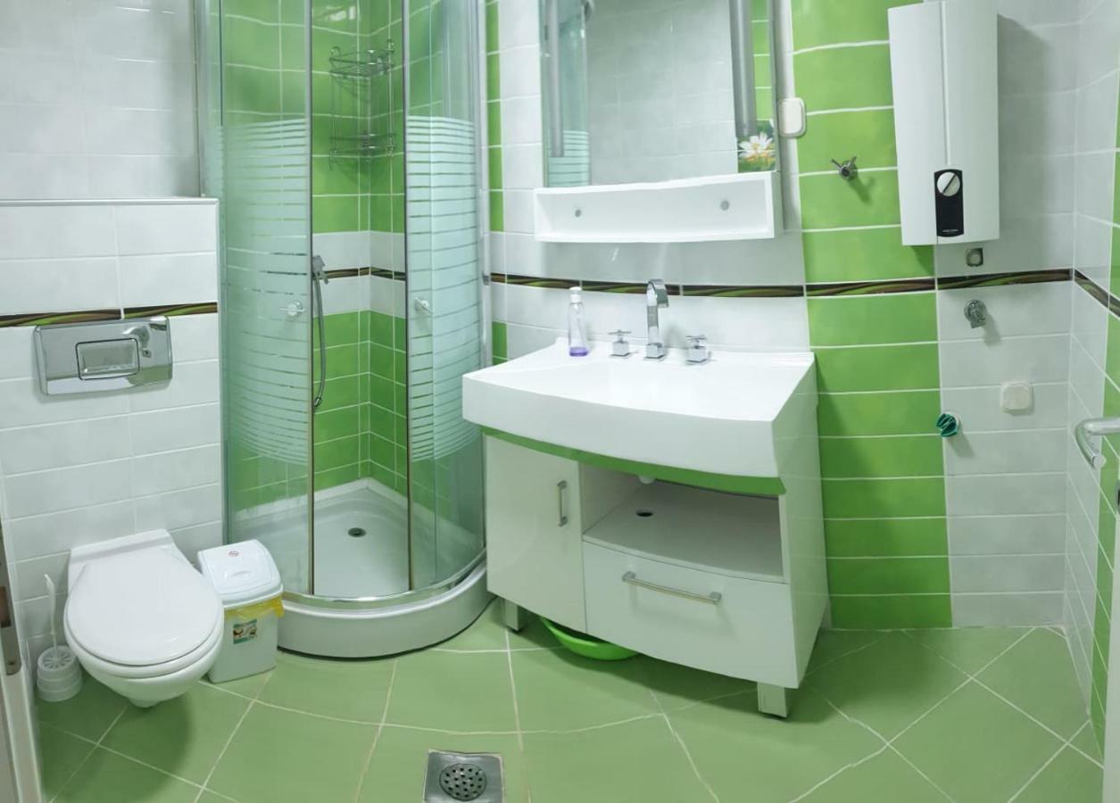 Apartments Angelovski 2 Οχρίδα Εξωτερικό φωτογραφία