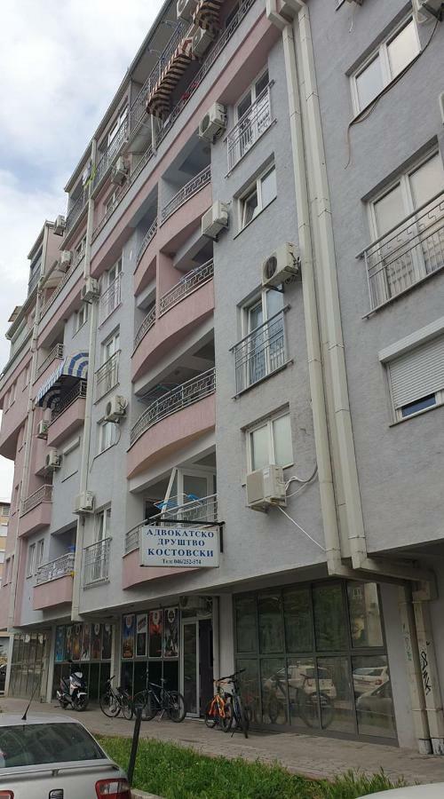 Apartments Angelovski 2 Οχρίδα Εξωτερικό φωτογραφία