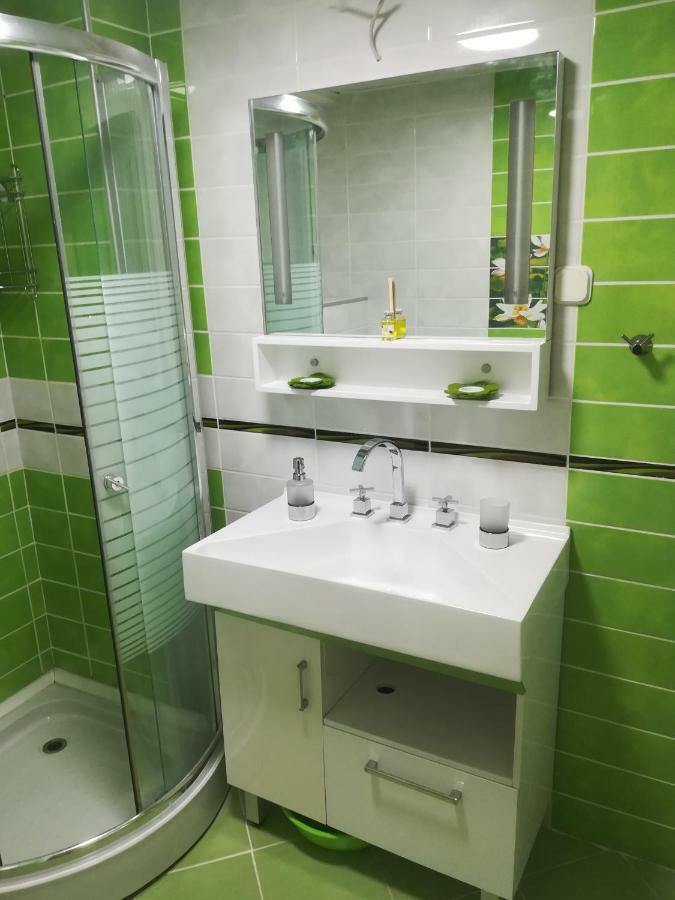 Apartments Angelovski 2 Οχρίδα Εξωτερικό φωτογραφία